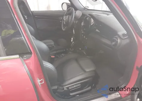 2023 Mini Hardtop Cooper S из США, поврежденный, VIN WMW53DK09P2S70227